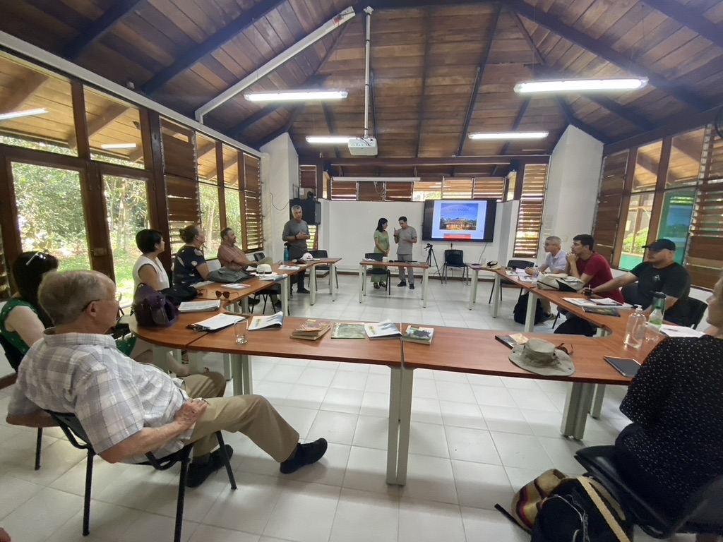 Preparing for meeting with UNAL Leticia team, Sept 2023