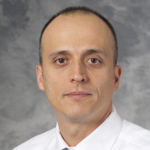 Headshot of Mustafa Baskaya
