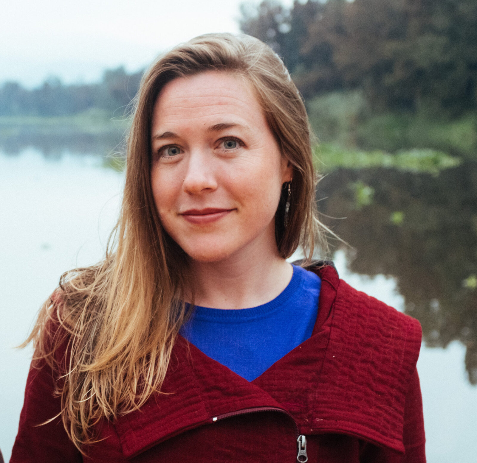 Headshot of Beth Tellman