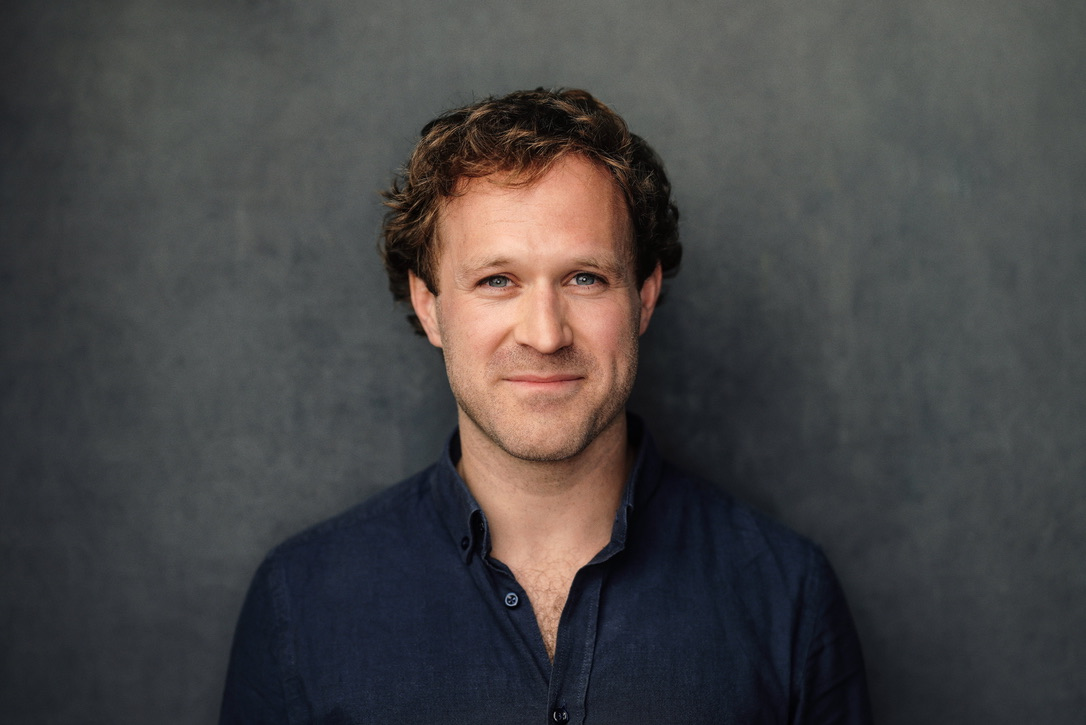 Headshot of Matthew Conway