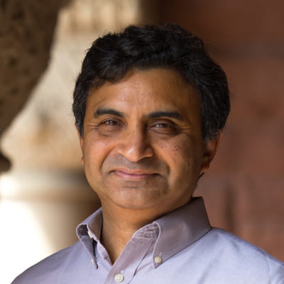 Headshot of Milind Tambe