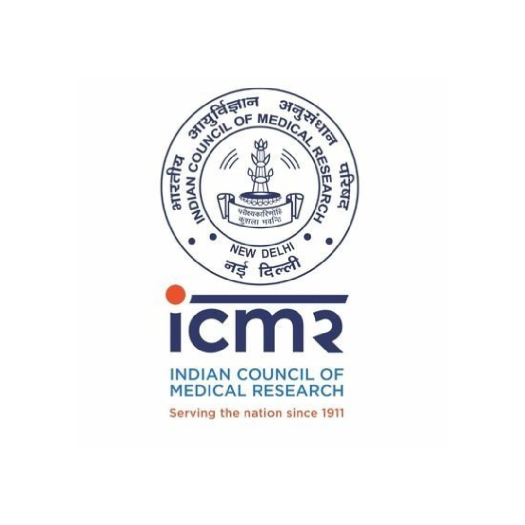 Indian Council of Medical Research logo