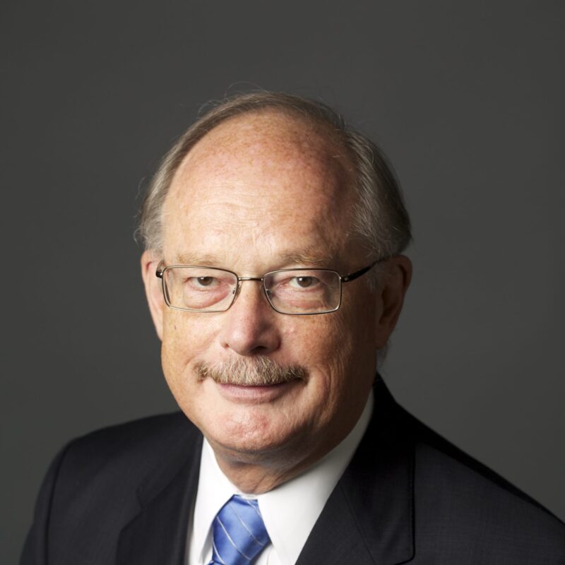 John E.  Lange