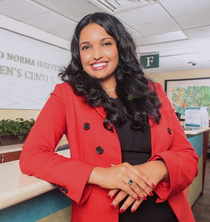 Luxme Hariharan