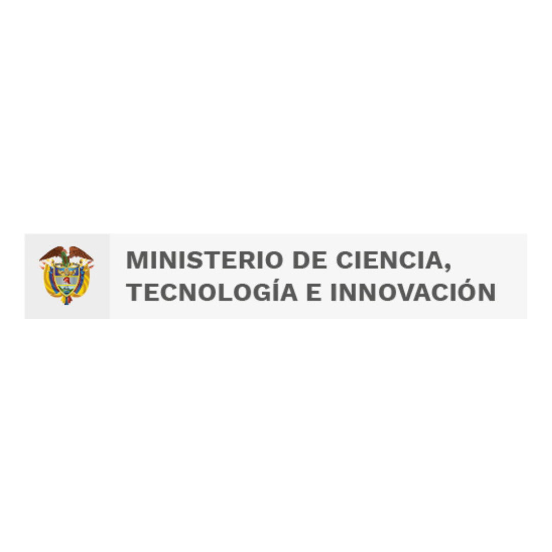 logo for ministerio de ciencia tecnología e innovación