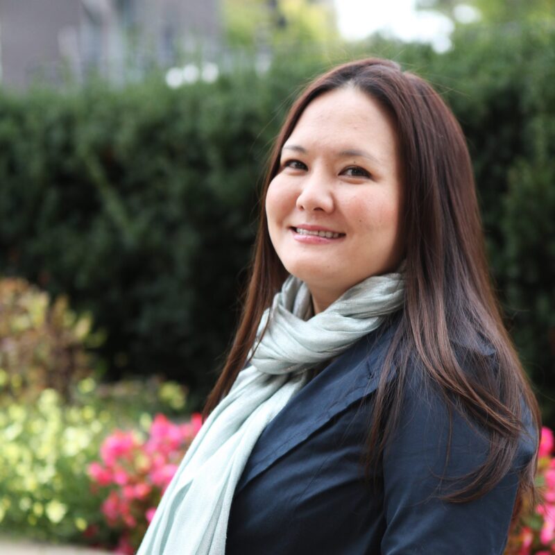 Zoua M.  Vang