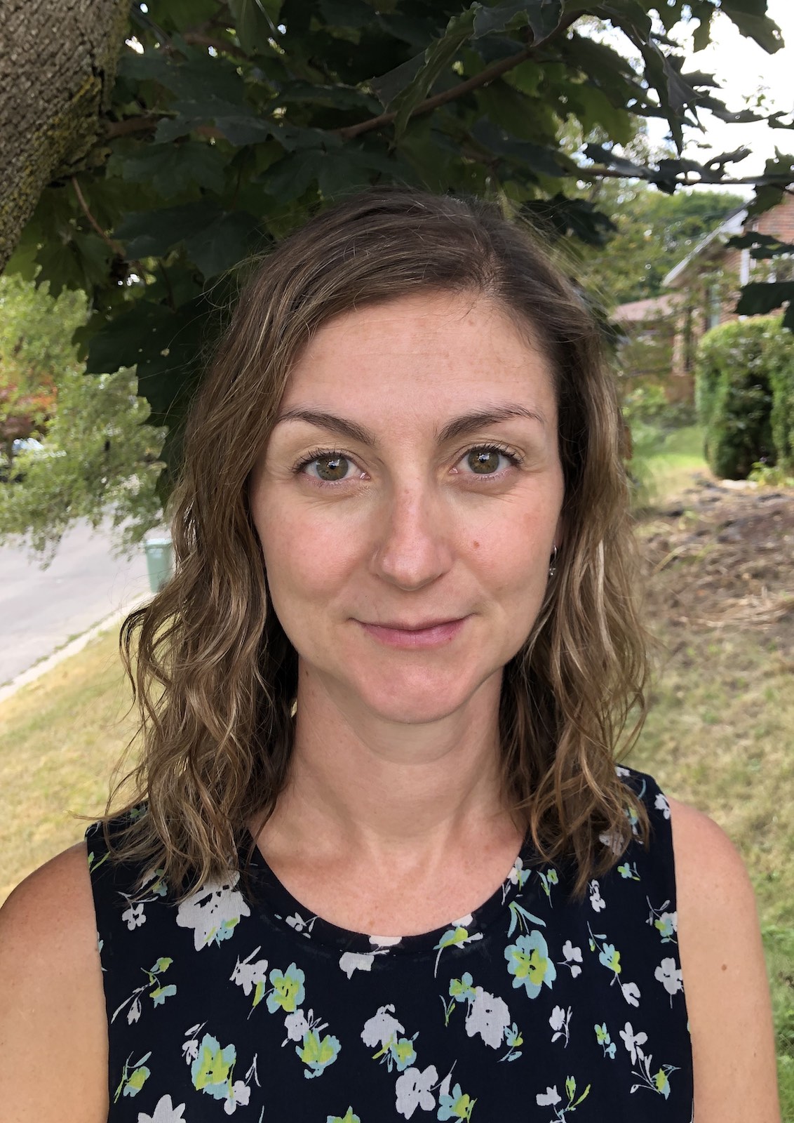 Headshot of Dr. Heather Murphy, Ontario