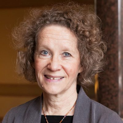 headshot of Dr. Carol Ryff, MIDAS