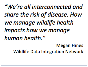 Hines quote, WDIN