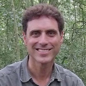 CDC Podcasts: Tony Goldberg Talks Deadly Respiratory Disease in Wild Chimpanzees