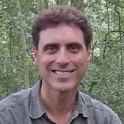 CDC Podcasts: Tony Goldberg Talks Deadly Respiratory Disease in Wild Chimpanzees