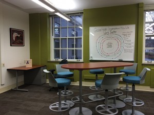 Global Health Institute moves to heart of campus