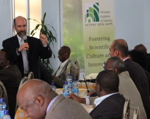 JPatzwithAfricanscientificleaders