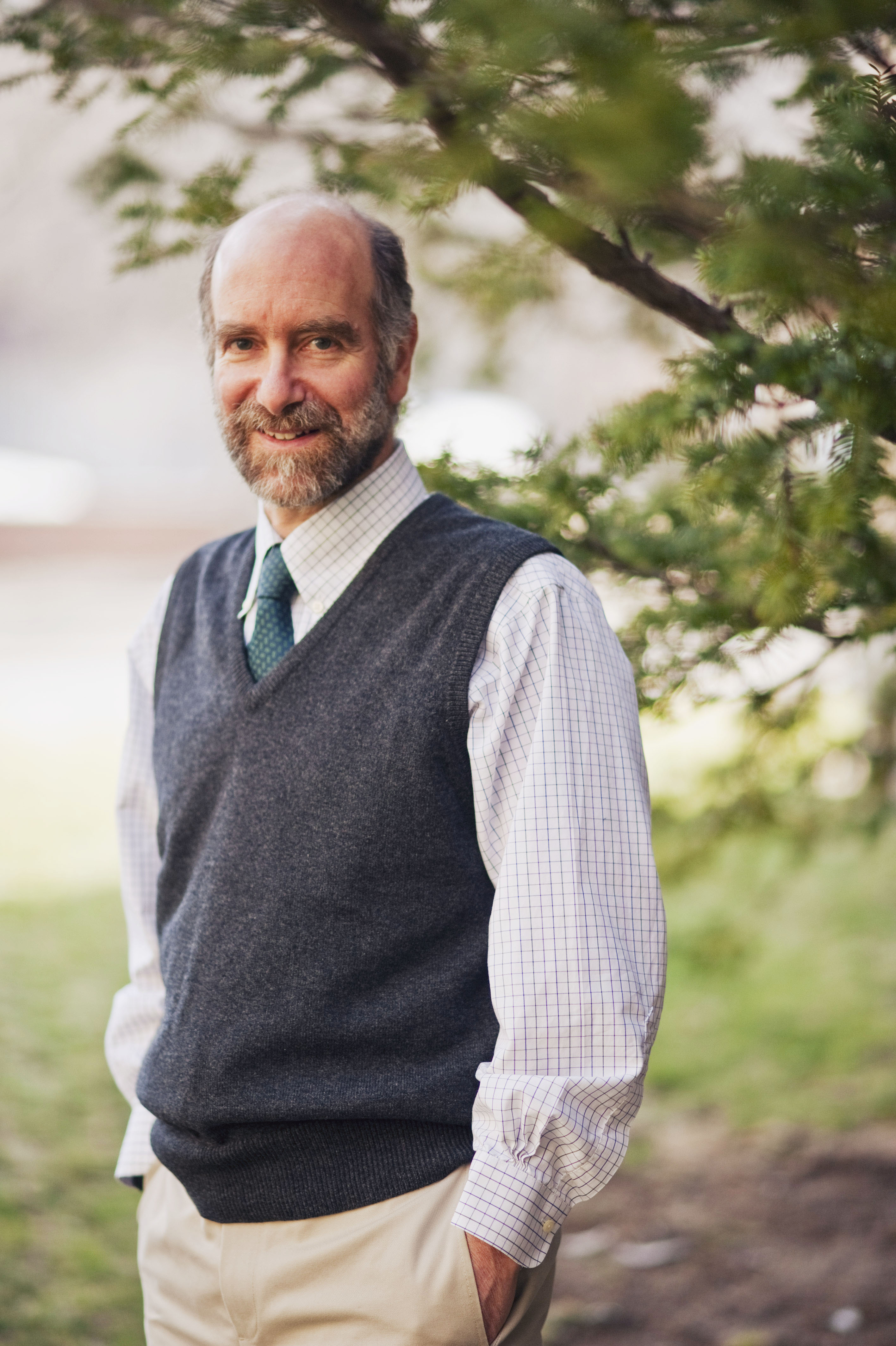 Fulbright Award Takes Patz to Ethiopia