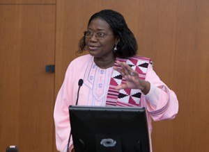 Fourth Annual Global Health Symposium Global Health and Human Rights