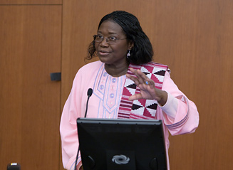 Fourth Annual Global Health Symposium Global Health and Human Rights