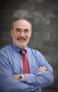 Jonathon Simon looks at future of global health in Seminar Series talk