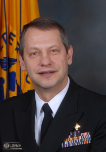 U.S. Surgeon General Borus Lushniak