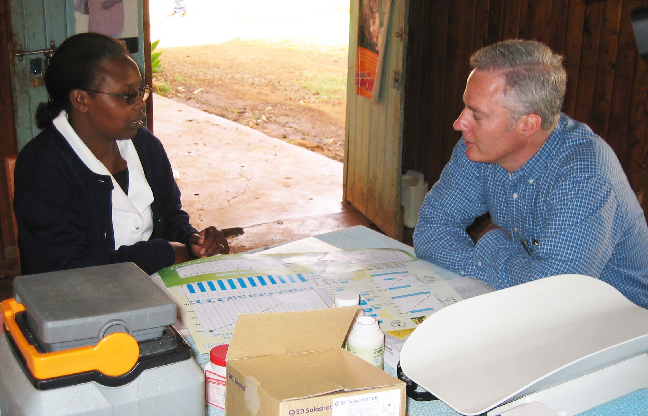 U.S. could learn about cancer prevention—from Rwanda