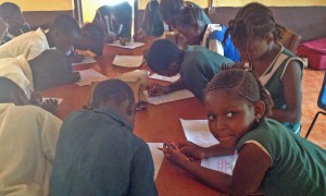 Tackling Ebola on many fronts