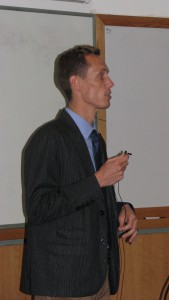 South African pharmacist Renier Coetzee is working to establish clinical pharmacy as a trusted health care partner in his country.