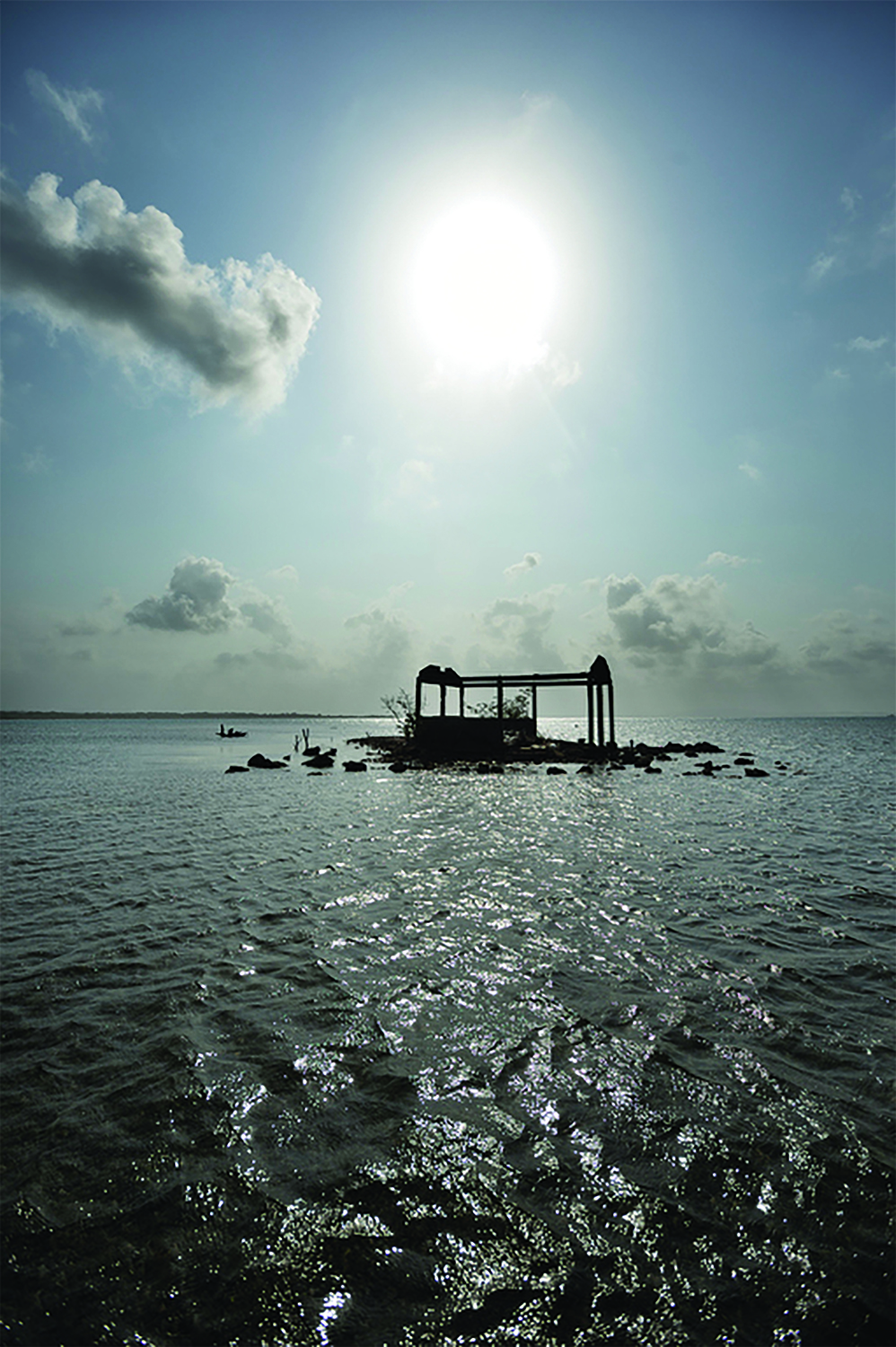 Climate change and displacement in the indigenous region of Gunayala, Panama