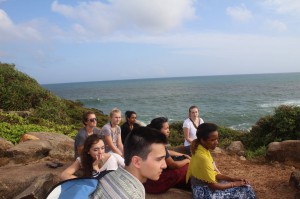 Apply now for global health field courses