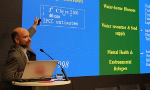 Climate Change and Global Health: Governance Challenges