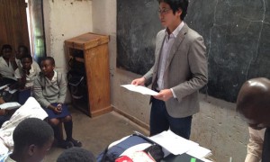 Colloquium showcases how GHI awards benefit Wisconsin and the world