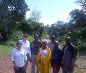 In the midst of Ebola, UW alumna learns to trust science