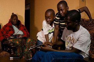 Wisconsin Film Festival: In the Shadow of Ebola