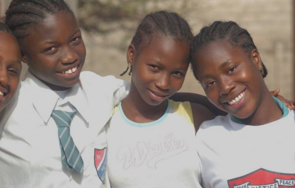 Education is key to giving girls in The Gambia a chance to confront a host of social and health challenges and opportunities.