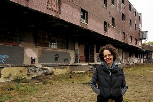 Urban agriculture, resilient communities, and you: a career development conversation with Dr. Tracy Sides