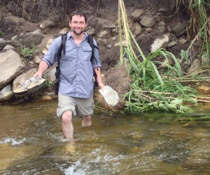 UW-Madison alumnus Dr. Ryan Wallace works to combat rabies across the world.