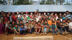 The 2015 Wisconsin Without Borders Award Ceremony