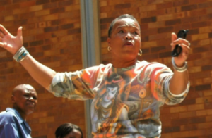 Rhodessa Jones: Creating Serious Fun–the Medea Project in South Africa