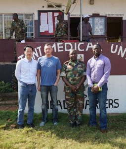 In Sierra Leone, a chance to learn from Ebola