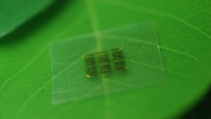 One step closer to biodegradable gadgets. We can now make computer chips out of wood