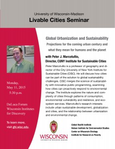Livable Cities Seminar