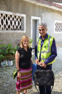 Eye Care for the Arrondissement of Belle Anse, Haiti: A Proposal