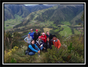 13th Year For the UW-Madison Summer Field School’s Study Language, Culture and Community Health in Ecuador Program