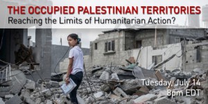 The Occupied Palestinian Territories: Reaching the Limits of Humanitarian Action?