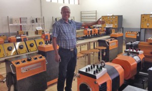 Project will bring light to Ethiopian villages