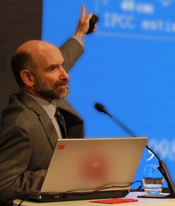 Patz to lead MOOC on climate change policy and public health