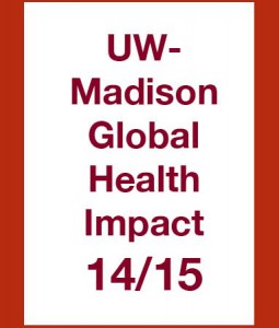 Global Health is All of Us: 2014-2015 GHI Impact Report