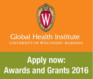 Apply now for 2016 Global Health grants and awards