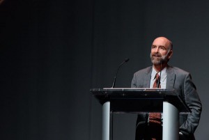 GHI Director was a featured speaker when the UW-Madison kicked off its comprehensive campaign