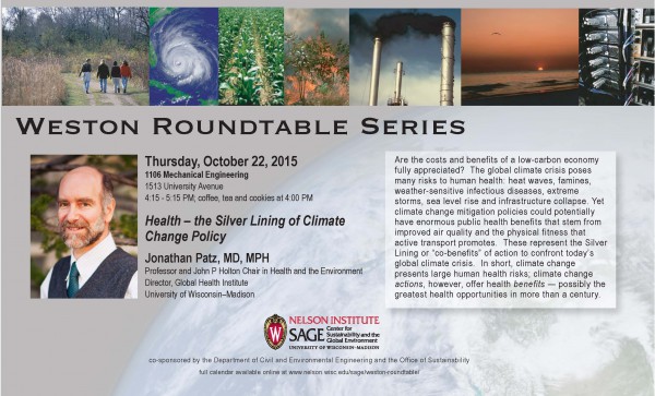 Patz-Weston Roundtable