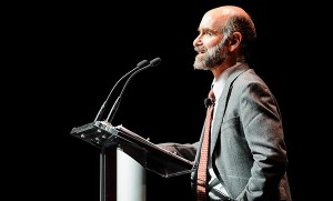 Patz receives APHA award for environmental leadership