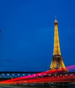 Live From Paris: Connecting Wisconsin and the U.N. Climate Talks